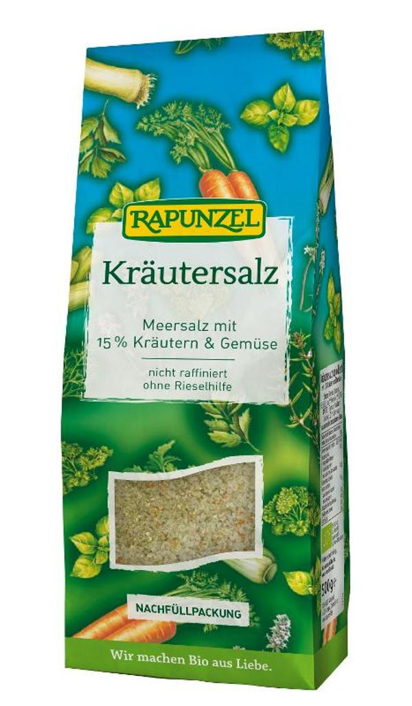 Produktfoto zu Kräutersalz mit 15 % Kräutern