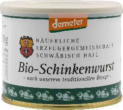 Produktfoto zu Schinkenwurst Schwein 200gDose