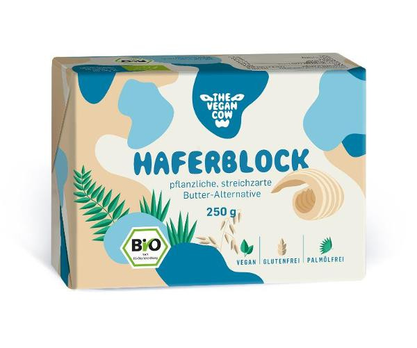 Produktfoto zu Haferblock