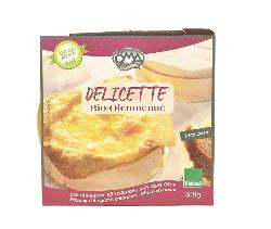 Produktfoto zu Ofenkäse Delicette zartwürzig