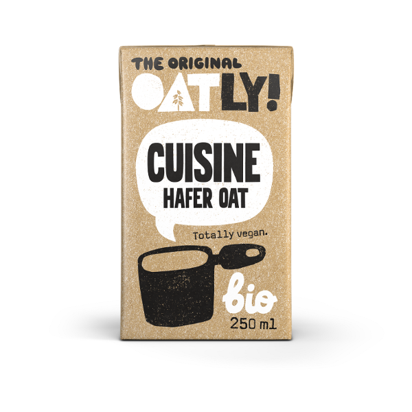 Produktfoto zu Oatly Hafer Cuisine 13%, Kochcreme aus Hafer