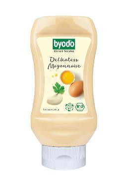 Produktfoto zu Byodo Delikatess Mayonnaise