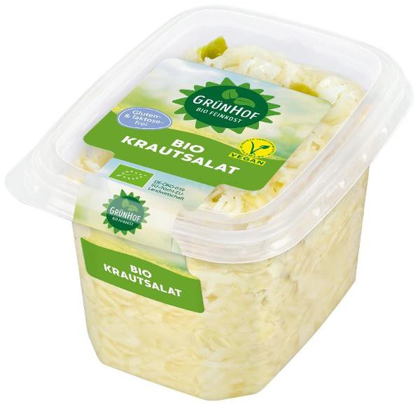 Produktfoto zu Delikatess Krautsalat