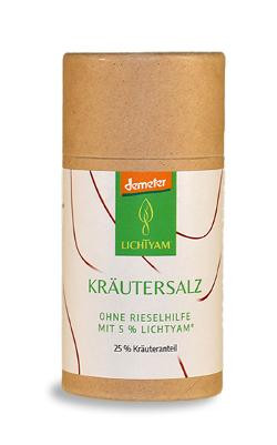 Produktfoto zu LichtYam  Kräutersalz