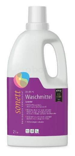 Produktfoto zu Flüssigwaschmittel Lavendel