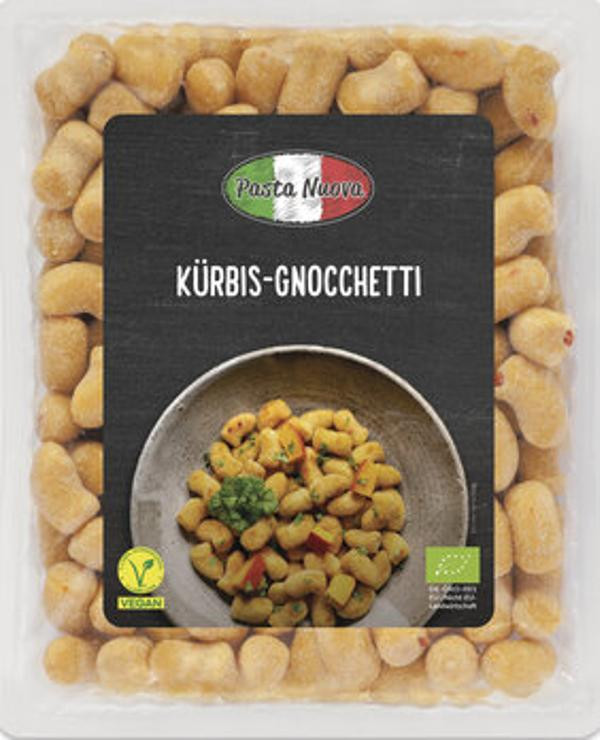 Produktfoto zu Kürbis-Gnocchetti