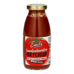 Produktfoto zu Emils Tomatenketchup