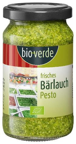 Produktfoto zu Bärlauch Pesto