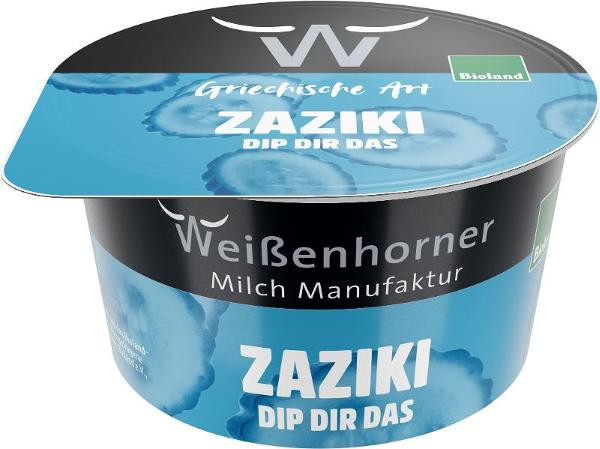 Produktfoto zu Zaziki Creme