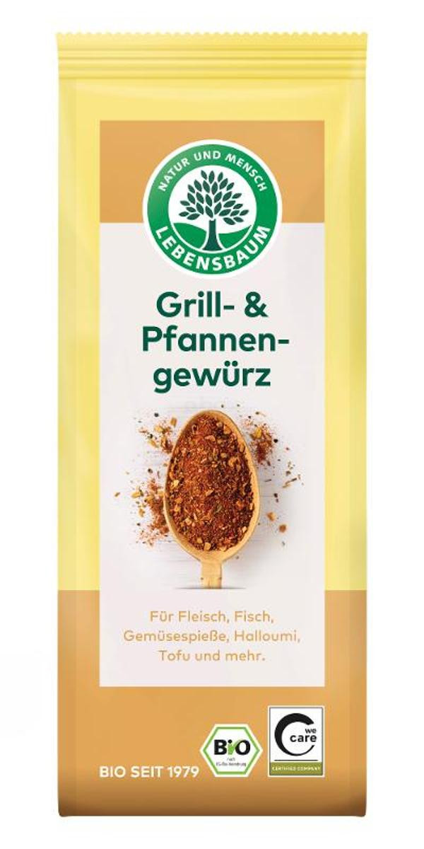 Produktfoto zu Grill und Pfannengewürz