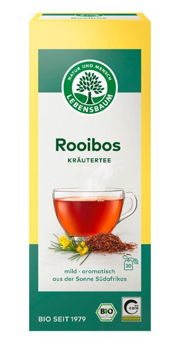 Produktfoto zu Rooibos