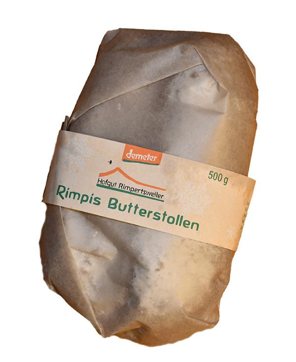 Produktfoto zu Butterstollen