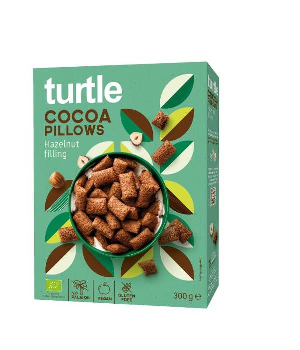 Produktfoto zu Turtle Cocoa Pillows