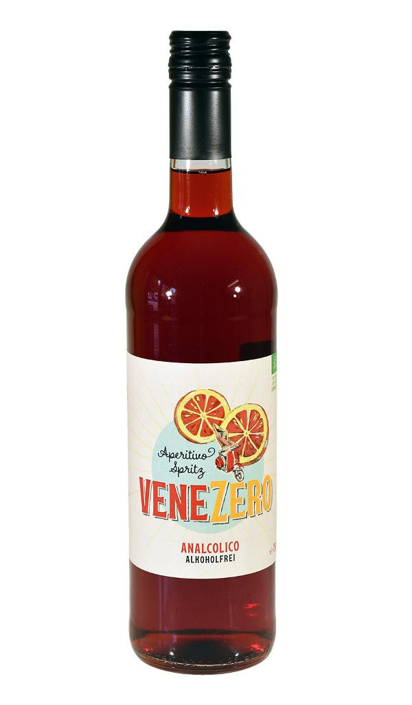 Produktfoto zu Aperitivo VeneZero alkoholfrei