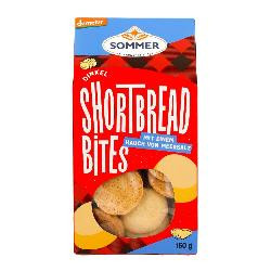 Produktfoto zu Dinkel Shortbread Bites