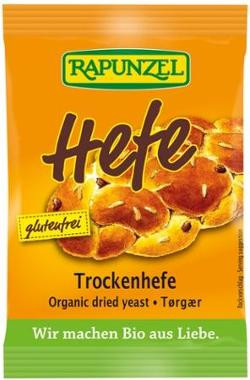 Produktfoto zu Trockenhefe