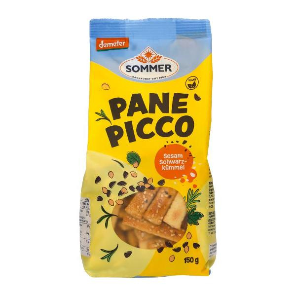 Produktfoto zu Pane Pico Sesam Schwarzkümmel