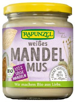 Produktfoto zu Mandelmus weiß