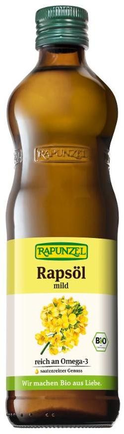 Produktfoto zu Rapsöl mild