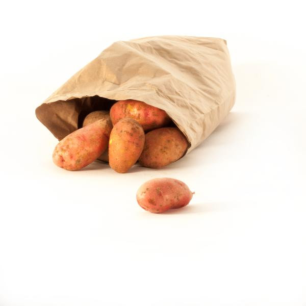 Produktfoto zu Kartoffeltüte rotschalig 2,5kg