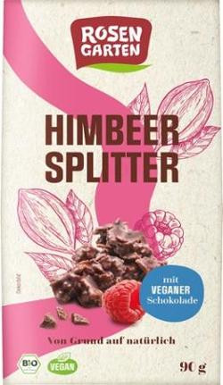 Produktfoto zu Himbeer Splitter