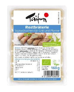 Produktfoto zu Tofu Rostbräterle 6 Stück