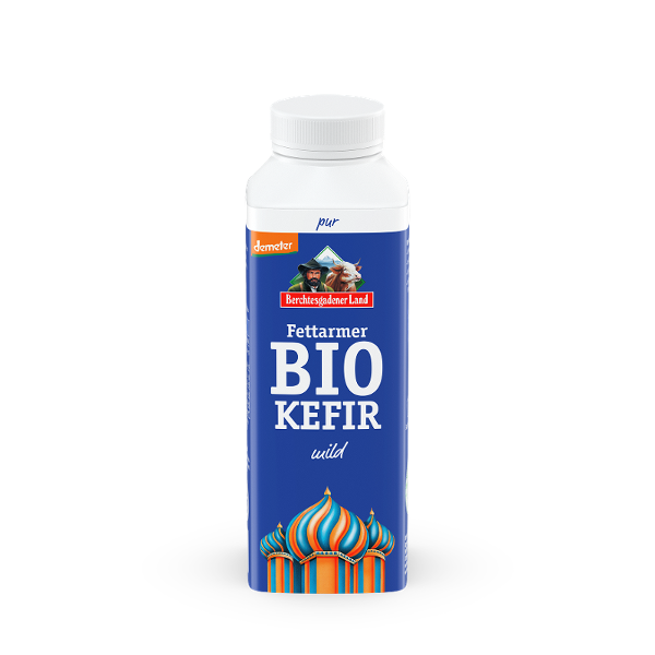 Produktfoto zu Kefir fettarm