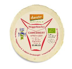 Produktfoto zu Camembert Heggelbach ca. 150 g