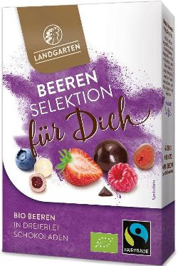 Produktfoto zu Beeren Selektion für Dich