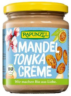 Produktfoto zu Mandel-Tonka-Creme