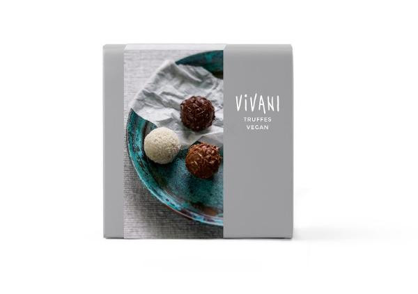 Produktfoto zu Truffes Pralinen vegan