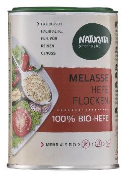 Produktfoto zu Melasse Hefe Flocken