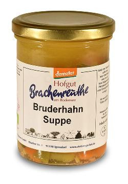 Produktfoto zu Bruderhahn Suppe