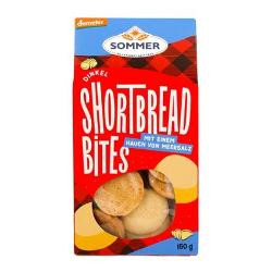 Produktfoto zu Dinkel Shortbread Bites