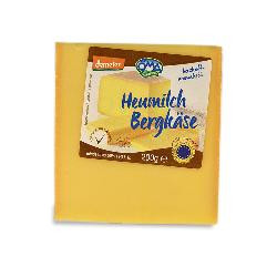 Produktfoto zu Allgäuer Bergkäse