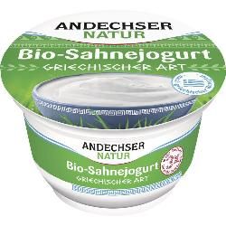 Produktfoto zu Sahnejoghurt griechischer Art 10%