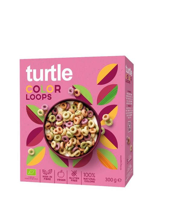 Produktfoto zu Turtle Color Loops