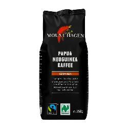 Produktfoto zu Papua Neuguinea Kaffee gemahlen