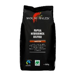 Produktfoto zu Papua Neuguinea Kaffee gemahlen