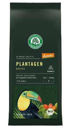 Produktfoto zu Plantagen Kaffee gemahlen