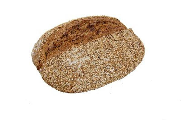 Produktfoto zu Mehrsaatenbrot