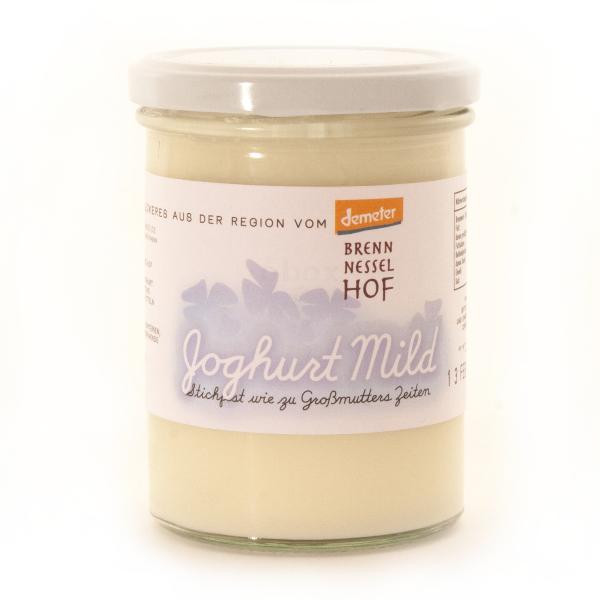 Produktfoto zu Joghurt mild