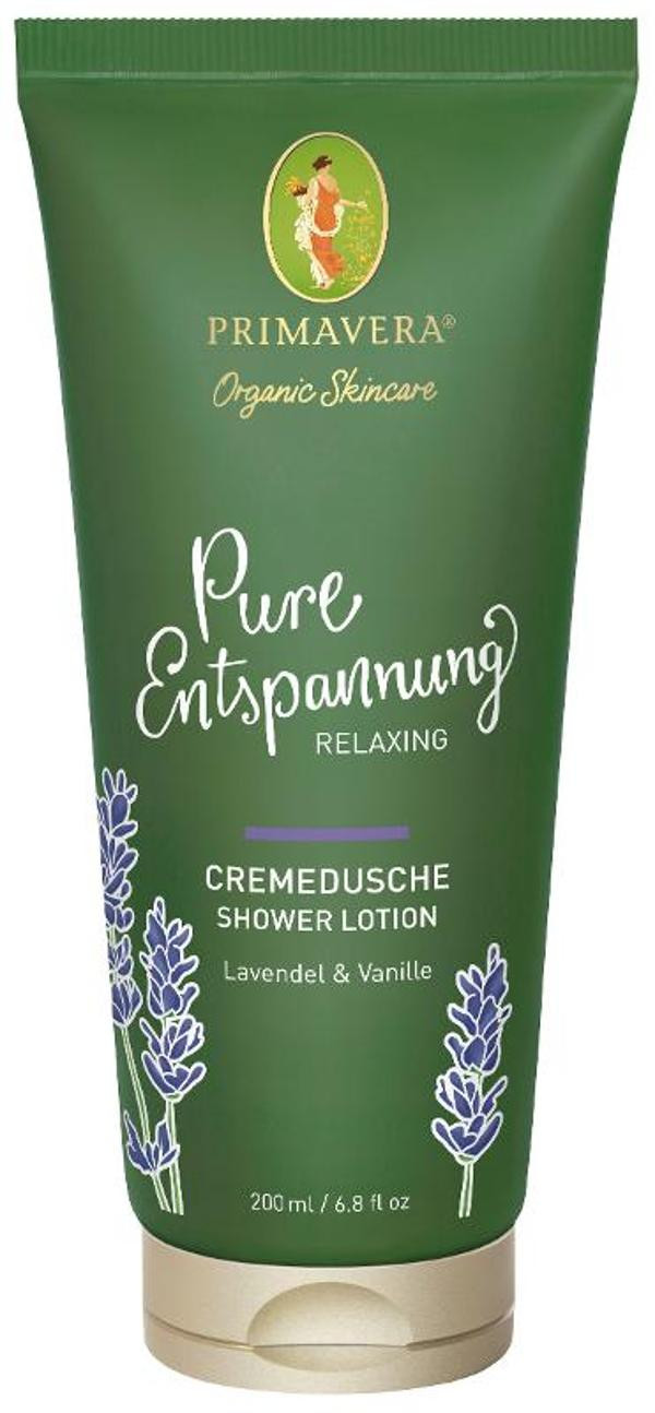 Produktfoto zu Cremedusche Pure Entspannung