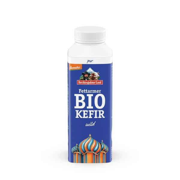 Produktfoto zu Kefir fettarm