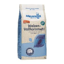 Produktfoto zu Weizenmehl Vollkorn