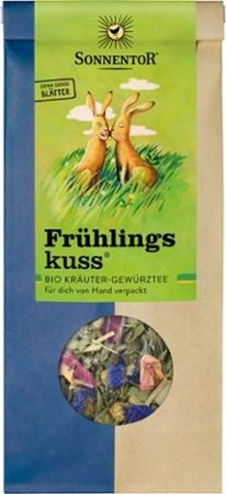 Produktfoto zu Frühlingskuss Tee lose