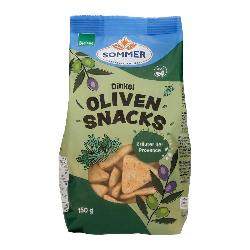 Produktfoto zu Olive Snack Kräuter d Provence