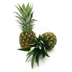 Produktfoto zu Ananas Costa Rica ca.1,2kg