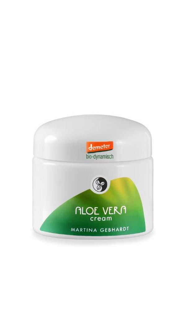 Produktfoto zu Aloe Vera cream