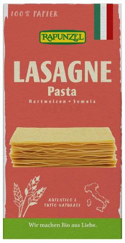 Produktfoto zu Lasagne Platten Semola